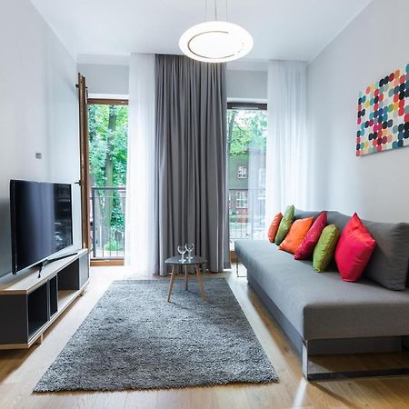 Pawia Apartments Modern Красков Екстериор снимка