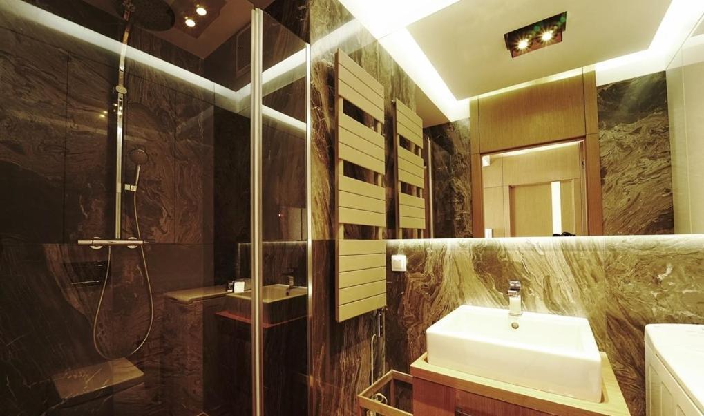 Pawia Apartments Modern Красков Екстериор снимка