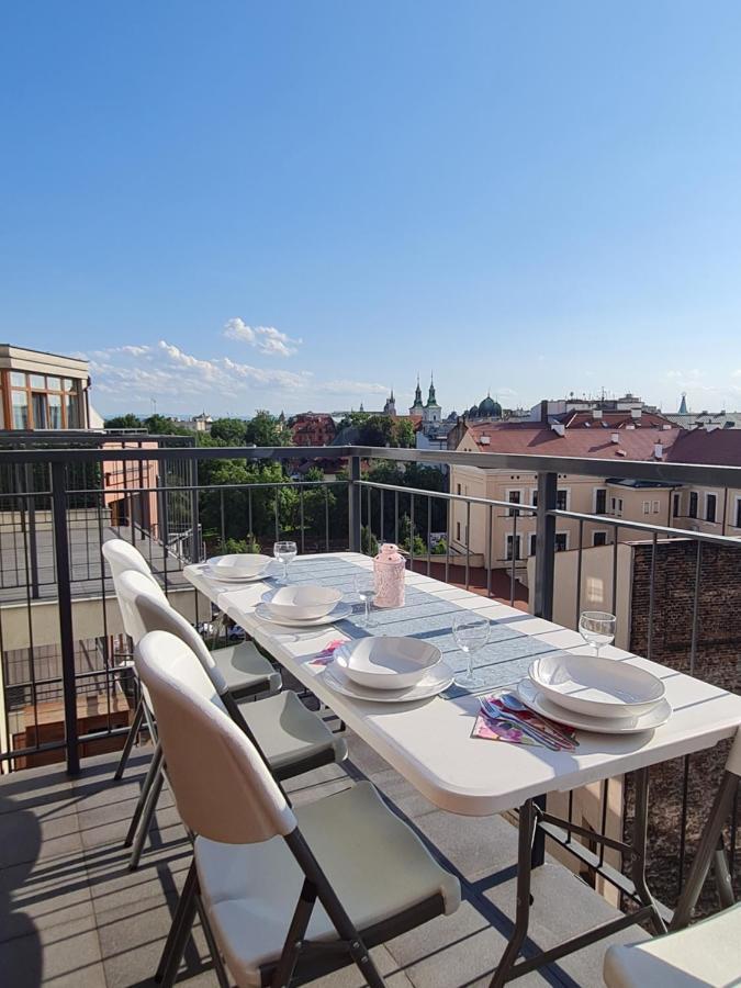 Pawia Apartments Modern Красков Екстериор снимка