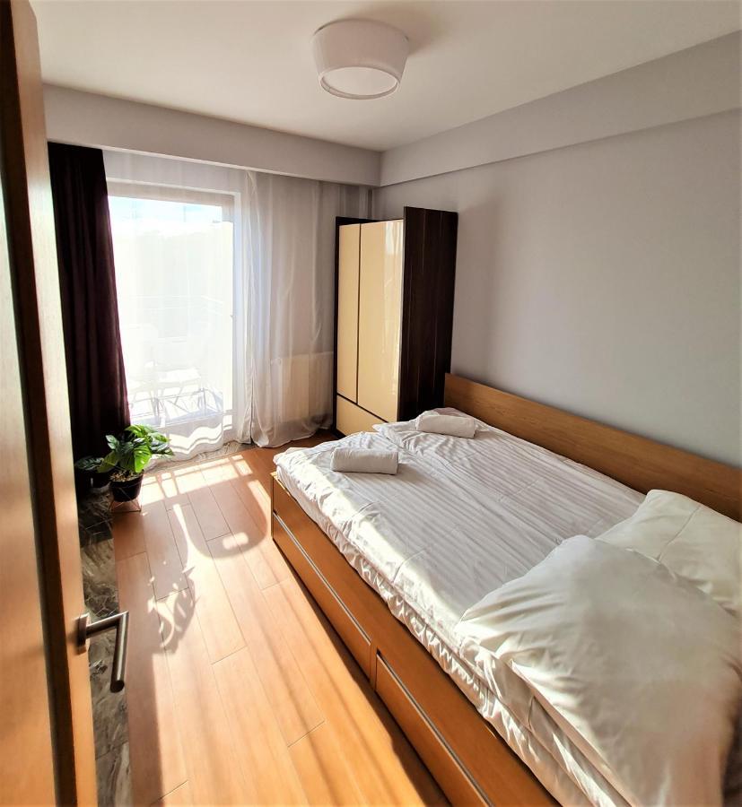 Pawia Apartments Modern Красков Екстериор снимка
