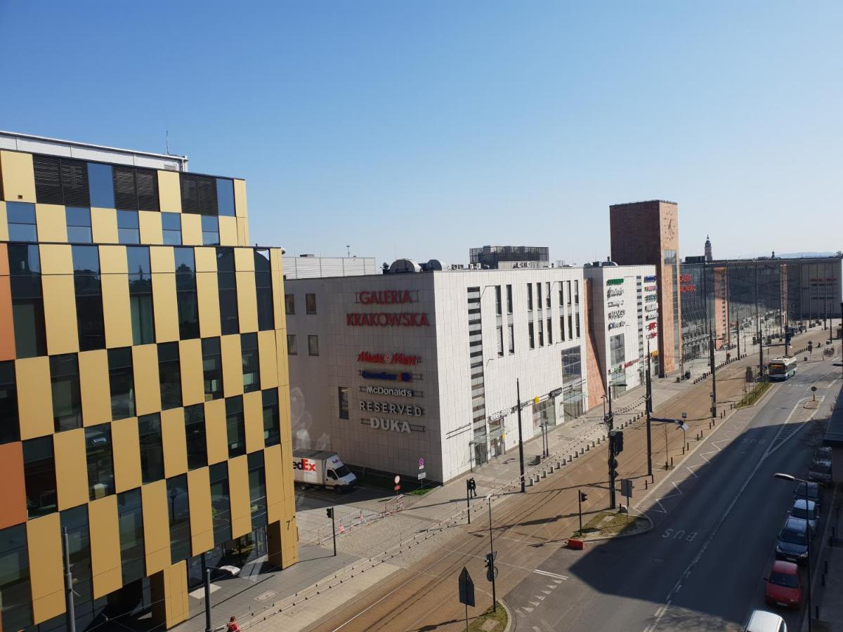 Pawia Apartments Modern Красков Екстериор снимка