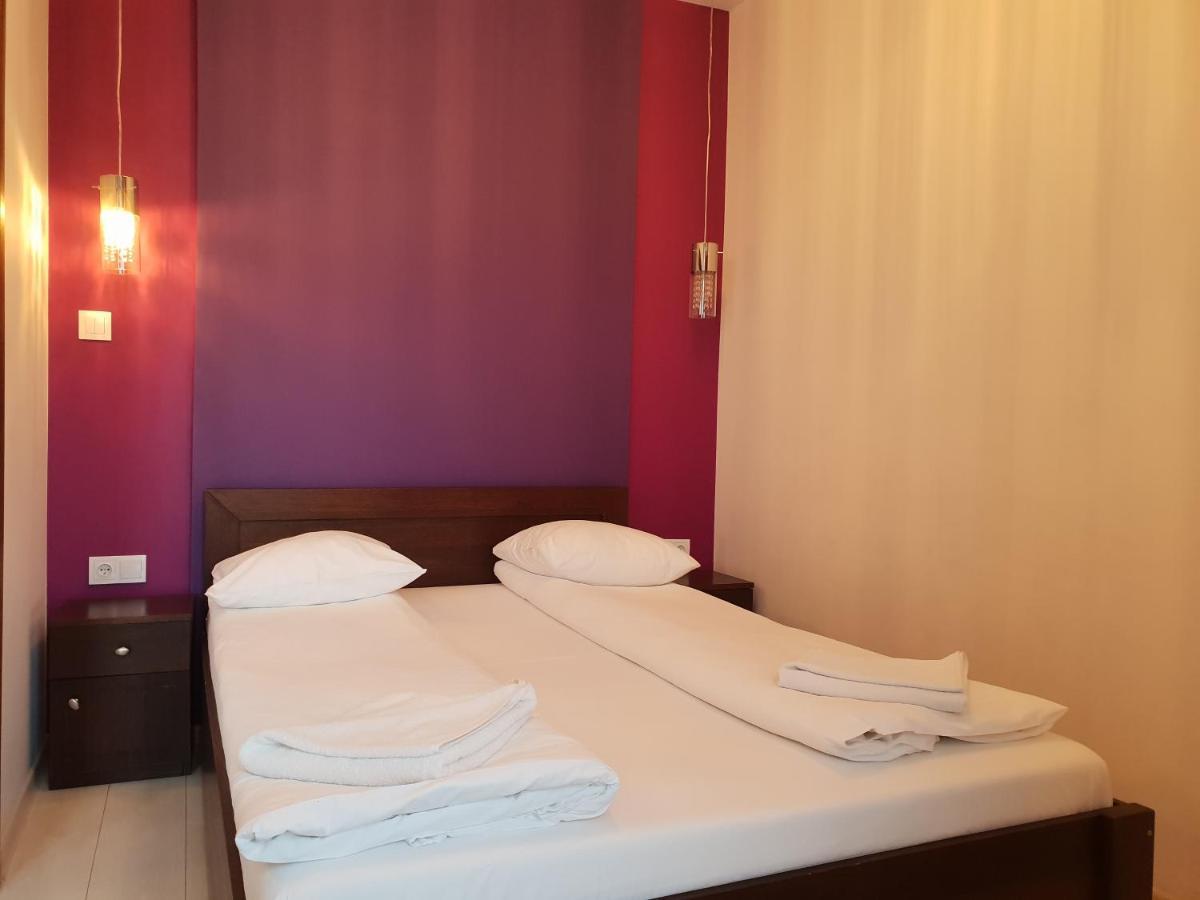 Pawia Apartments Modern Красков Екстериор снимка