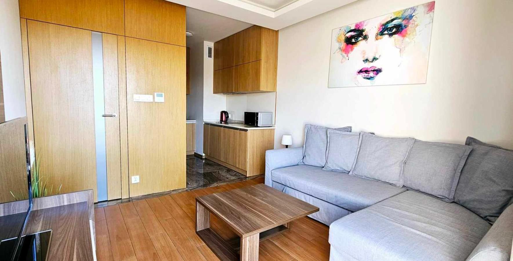 Pawia Apartments Modern Красков Екстериор снимка