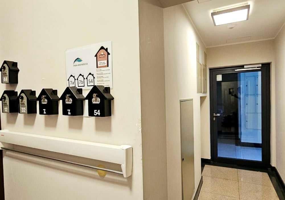 Pawia Apartments Modern Красков Екстериор снимка