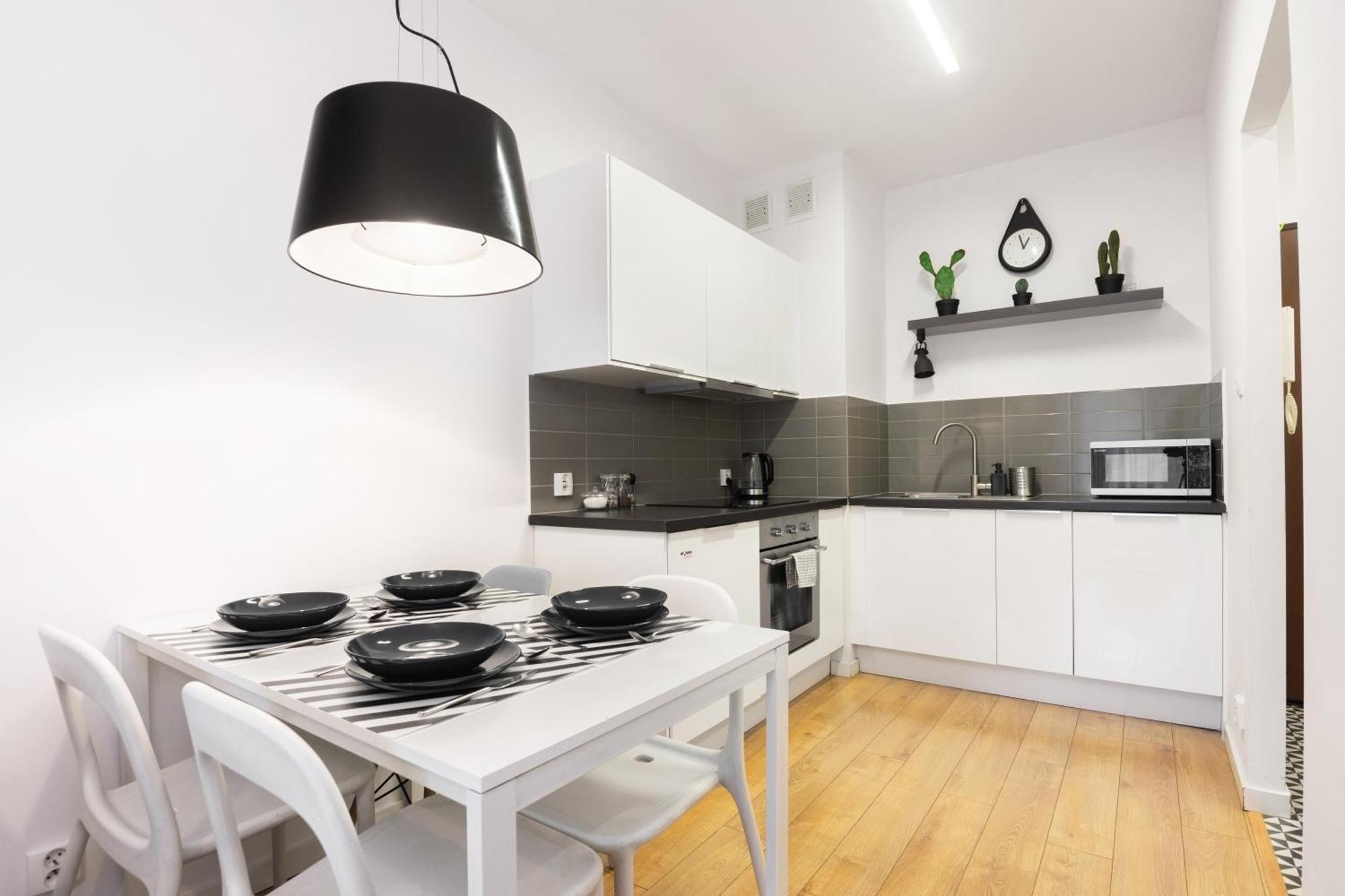 Pawia Apartments Modern Красков Екстериор снимка