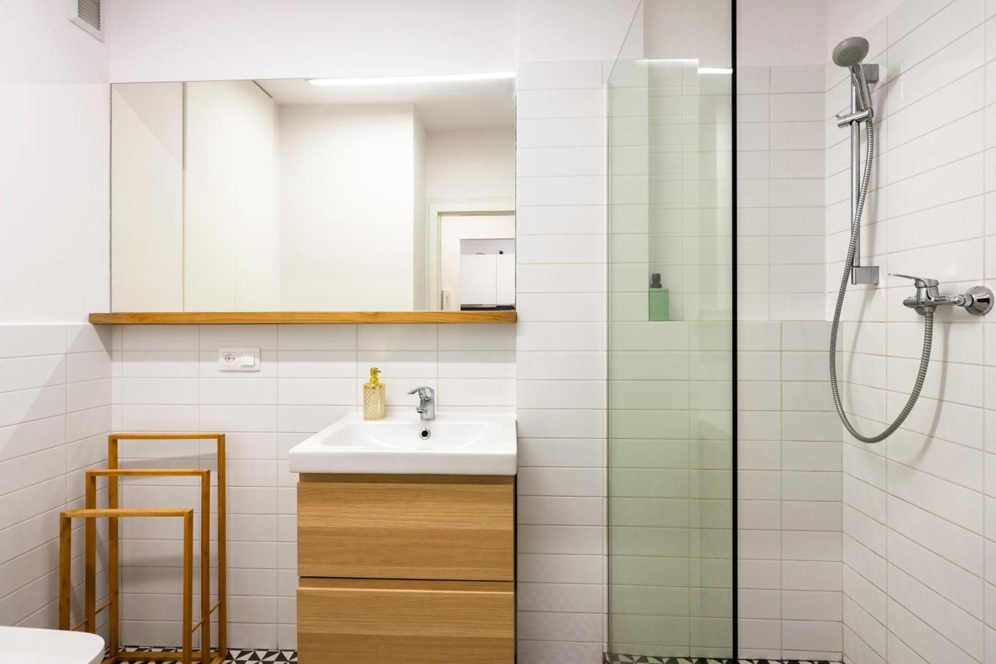 Pawia Apartments Modern Красков Екстериор снимка
