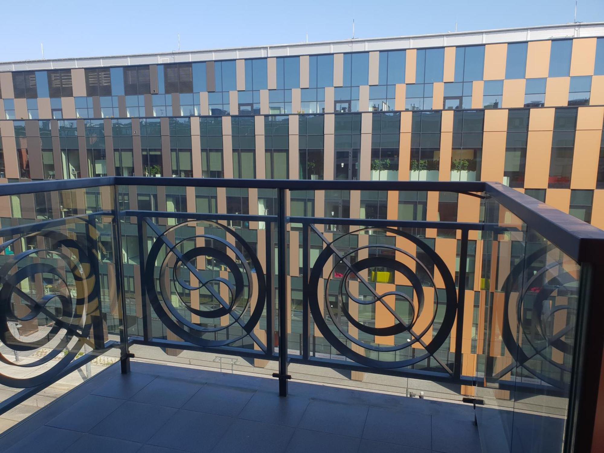 Pawia Apartments Modern Красков Екстериор снимка