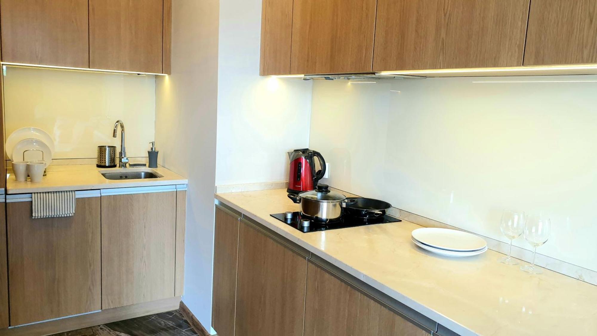 Pawia Apartments Modern Красков Стая снимка