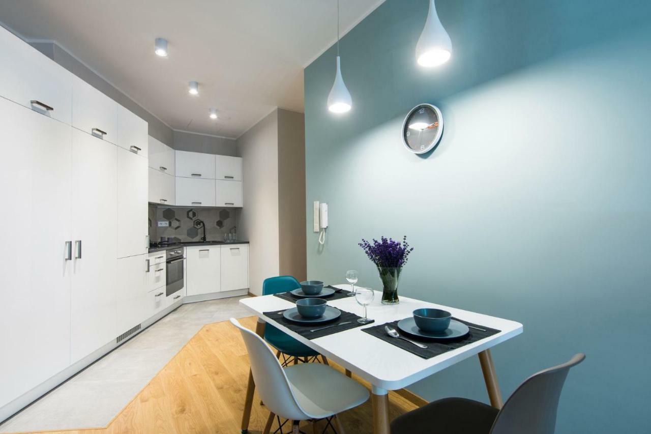 Pawia Apartments Modern Красков Екстериор снимка