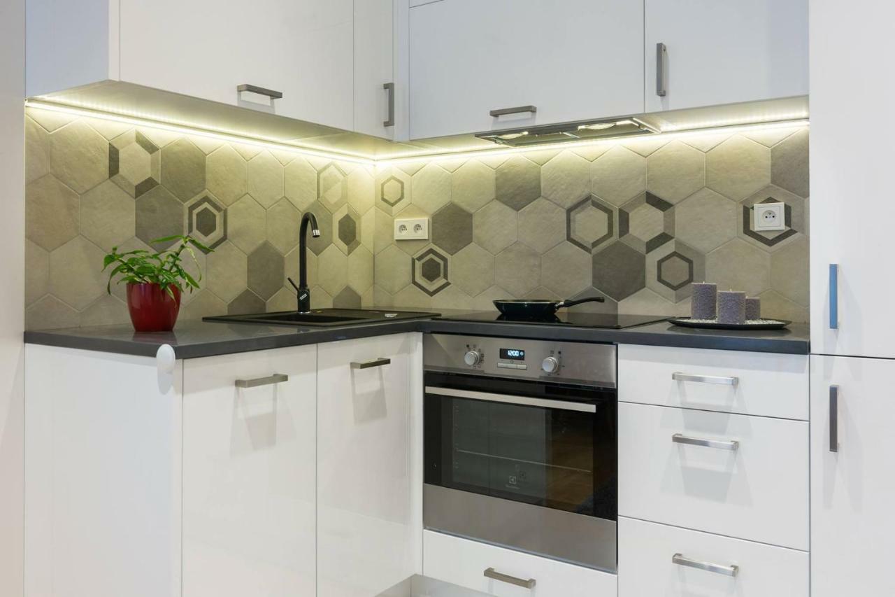 Pawia Apartments Modern Красков Екстериор снимка